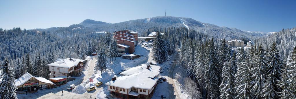 Hotel Prespa Pamporovo Esterno foto