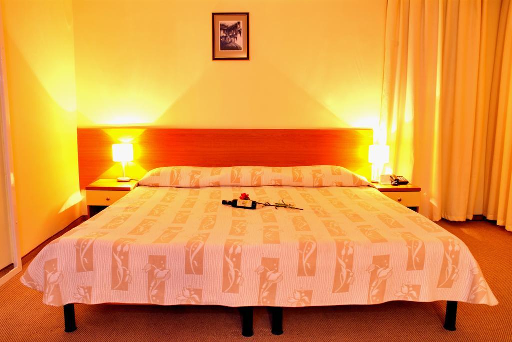 Hotel Prespa Pamporovo Esterno foto