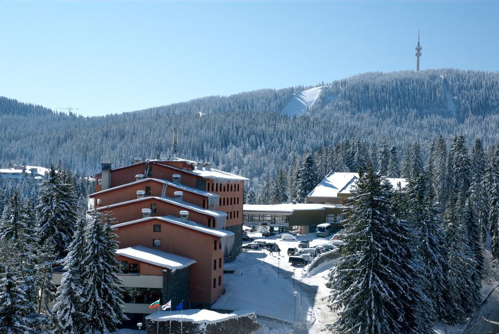Hotel Prespa Pamporovo Esterno foto