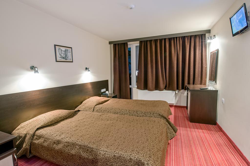 Hotel Prespa Pamporovo Esterno foto