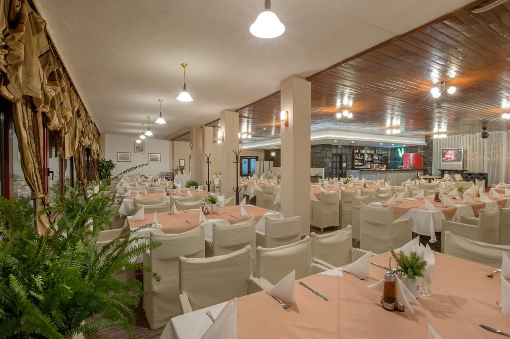Hotel Prespa Pamporovo Esterno foto