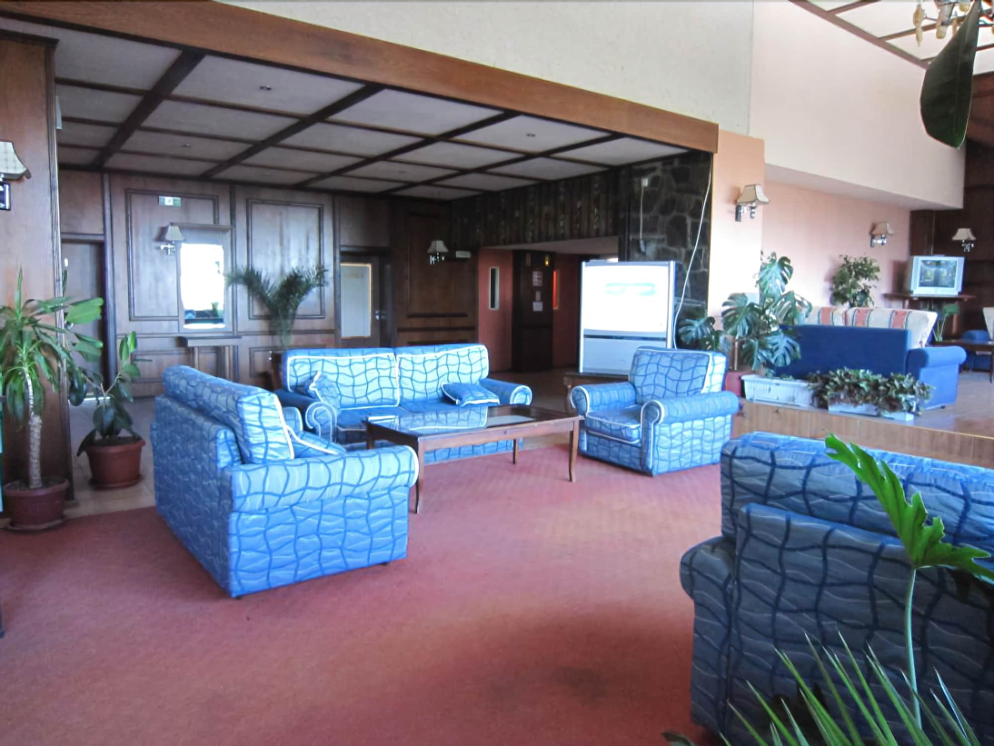 Hotel Prespa Pamporovo Esterno foto