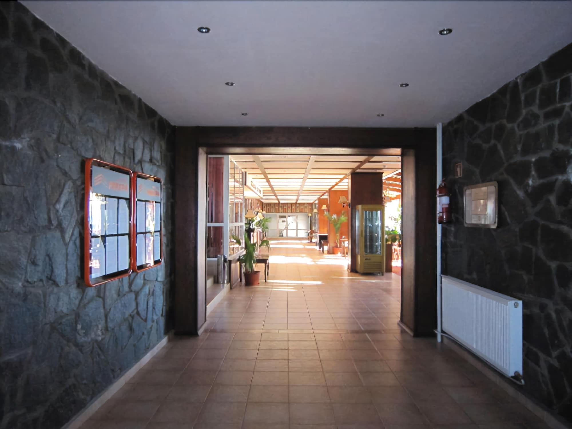 Hotel Prespa Pamporovo Esterno foto